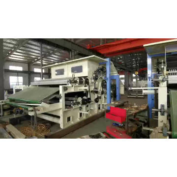 China Shandong Qingdao cotton spun bonded non woven fabric making machine